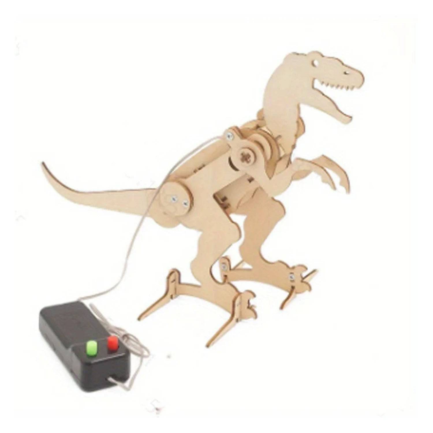 T-Rex Dinosaur STEM Kit 🦖⚙️ Slide 1