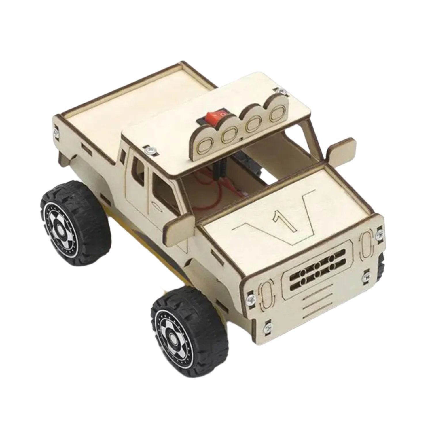 Off-Road Vehicle