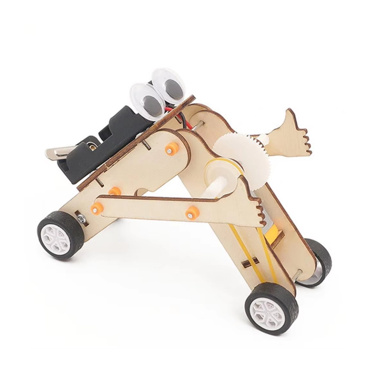 Crawling Robot