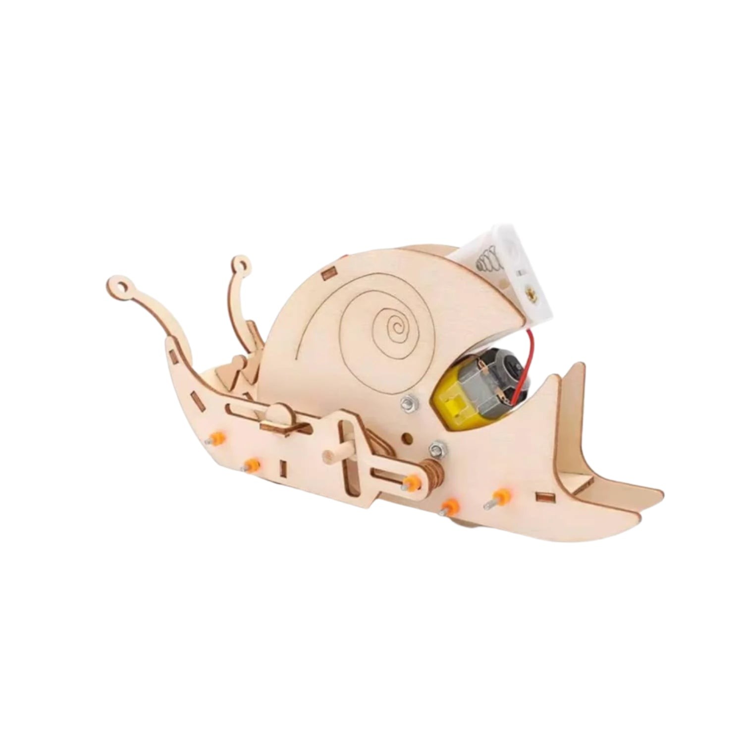 Bionic Creeping Snail