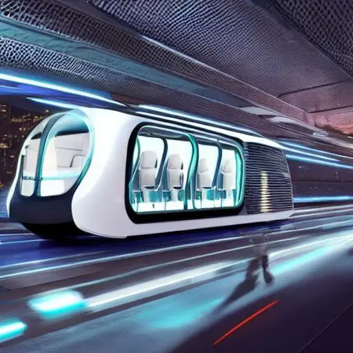 How will be the future transport system